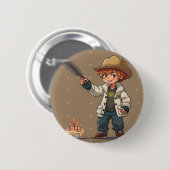 Birthbuddy Button (Vorne & Hinten)