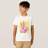 Birthday Aisha T-Shirt (Vorne ganz)