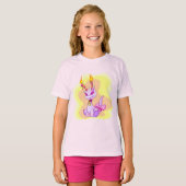 Birthday Aisha T-Shirt (Vorne ganz)