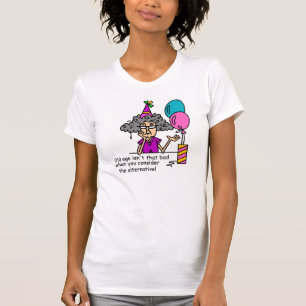 Birthday Alternative Spaß T-Shirt