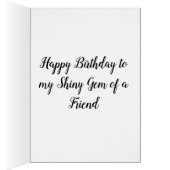 Birthday Amethyst Druzy in Fotografie (Innen (Rechts))