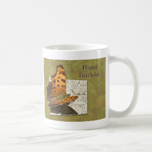 Birthday Angle Wing Comme Butterfly Kaffeetasse