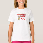 BIRTHDAY BABY T-Shirt (Vorderseite)