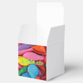 Birthday Balloon Box! Geschenkschachtel (Geöffnet)