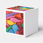 Birthday Balloon Box! Geschenkschachtel (Rückseite)