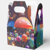 Birthday Balloon Geschenkboxen Geschenkschachtel (Offen)