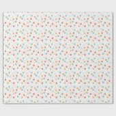 Birthday Balloon Geschenkpapier (Flach)