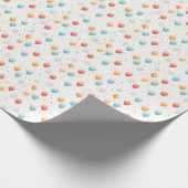 Birthday Balloon Geschenkpapier (Ecke)