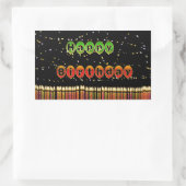 Birthday Balloon Sticker (Tasche)