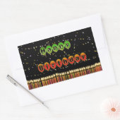 Birthday Balloon Sticker (Umschlag)