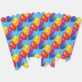 Birthday Balloons Gefallen Box Geschenkschachtel (Ungeklappt)