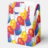 Birthday Balloons Geschenkschachtel (Geöffnet)