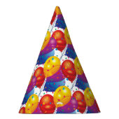 Birthday Balloons Paper Partyhütchen (Rechts)