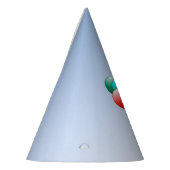 Birthday Balloons Partyhütchen (Links)