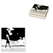 Birthday Balloons und Raven Gummistempel (Stempel)