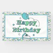 Birthday Banner (Horizontal)