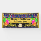 Birthday Banner (Horizontal)