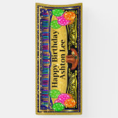 Birthday Banner (Vertikal)