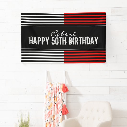 Birthday Banner (Insitu)