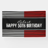 Birthday Banner (Horizontal)