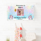 Birthday Banner, Banner (Insitu)