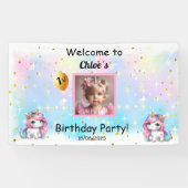 Birthday Banner, Banner (Horizontal)