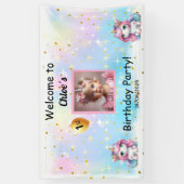 Birthday Banner, Banner (Vertikal)