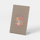 Birthday Banners | Custom Event Decor Signs Sockelschild (Vorderseite)