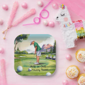 Birthday Bash auf dem Grünen Pappteller (Party)