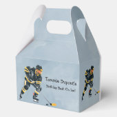 Birthday Bash on Ice Geschenkschachtel (Vorderseite)