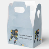 Birthday Bash on Ice Geschenkschachtel (Offen)