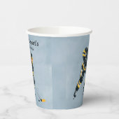 Birthday Bash on Ice Pappbecher (Links)