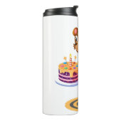 Birthday Bear Surprise Thermosbecher (Nach links gedreht)