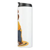 Birthday Bear Surprise Thermosbecher (Nach rechts gedreht)