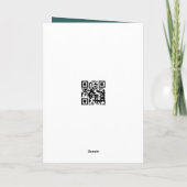 Birthday Bear With Fireflies In Jar Karte (Rückseite)