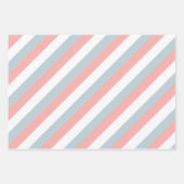Birthday Bear Wrapping Paper Sheets Geschenkpapier Set (Vorderseite 2)