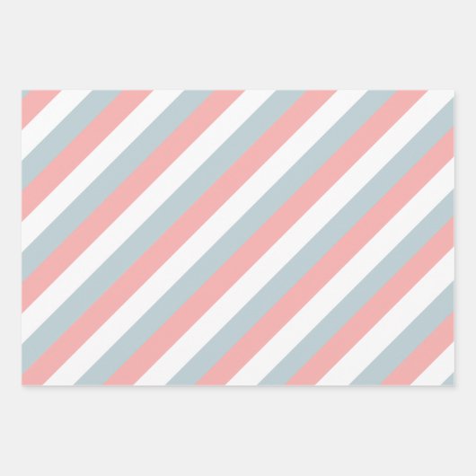 Birthday Bear Wrapping Paper Sheets Geschenkpapier Set (Vorderseite 2)