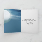 Birthday Beaver Karte (Innenseite)