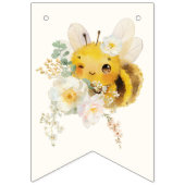 Birthday Beunt Flags Wimpelkette (Erste Fahne)