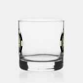 Birthday Black Cream Poker Chip Las Vegas Thema Whiskyglas (Links)