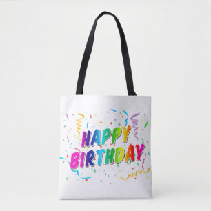 Birthday Bliss Bag Tasche