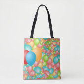 Birthday Bliss Tote Tasche (Vorderseite)