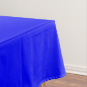 Birthday Blue Tablecloth Tischdecke (Beispiel)