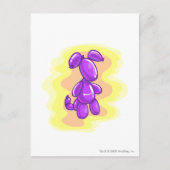 Birthday Blumaroo Postkarte (Vorderseite)