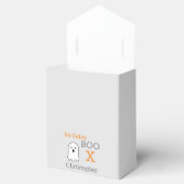 Birthday Boo Ghost Geschenkschachtel (Geöffnet)