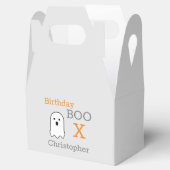 Birthday Boo Ghost Geschenkschachtel (Geöffnet)