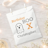 Birthday Boo Ghost Geschenktütchen (Ausgeschnitten)