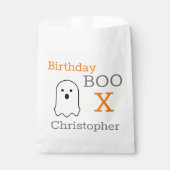 Birthday Boo Ghost Geschenktütchen (Vorderseite)