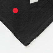 Birthday Boy 4 Year Old Sders 4th Birthday Kids Fleecedecke (Ecke)