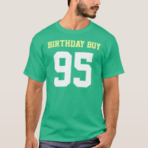 Birthday Boy 95 T-Shirt
